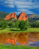 Colorado Red Rock