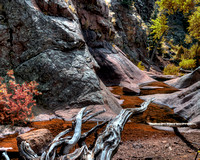 Queens Canyon Punch Bowls