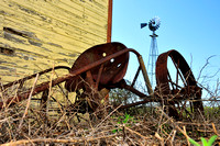 Farm machinery