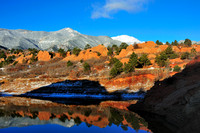 Red Rocks of the Front Range