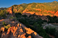 Red Rocks