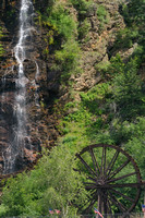 Idaho Springs Falls