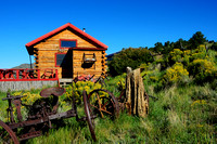 Mountain Cabin