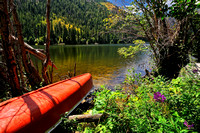 The Red Canoe