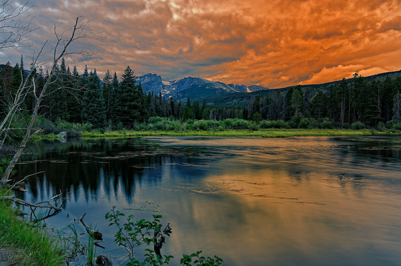 Sprague Lake