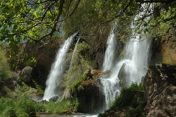 Rifle Falls