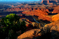 Canyons and Formations