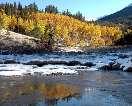 High Country Fall